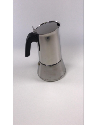 Bialetti Venus 10 šálků, indukční moka konvice - POUŽITÁ/SLEVA