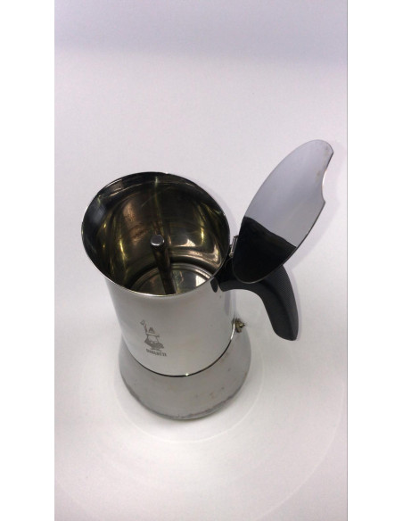 Bialetti Venus 10 cups, induction moka kettle - USED/Discounted