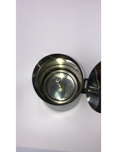 Bialetti Venus 10 cups, induction moka kettle - USED/Discounted