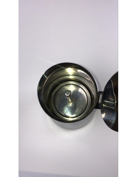 Bialetti Venus 10 šálků, indukční moka konvice - POUŽITÁ/SLEVA