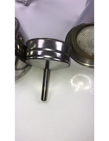 Bialetti Venus 10 cups, induction moka kettle - USED/Discounted