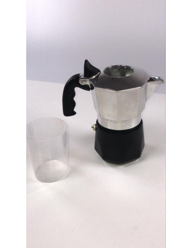 Moka pot Bialetti Brikka 2 - Used/Left (without original packaging)