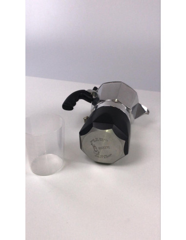 Moka pot Bialetti Brikka 2 - Used/Left (without original packaging)