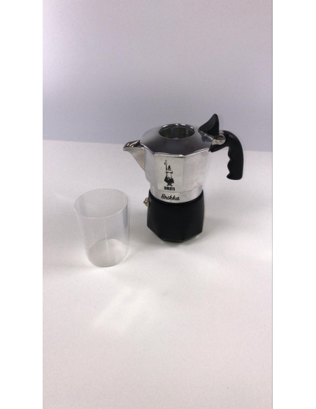 Moka konvice Bialetti Brikka 2 - Použitá/Sleva