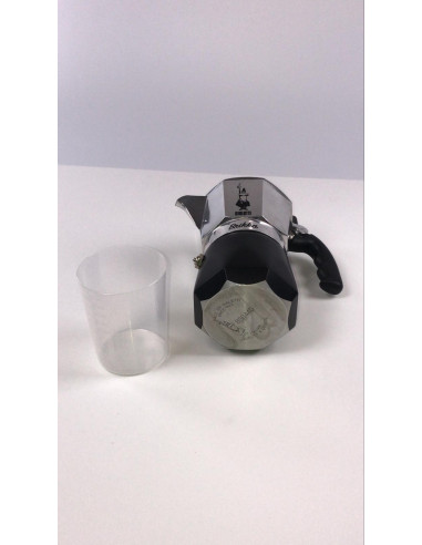 Moka konvice Bialetti Brikka 2 - Použitá/Sleva