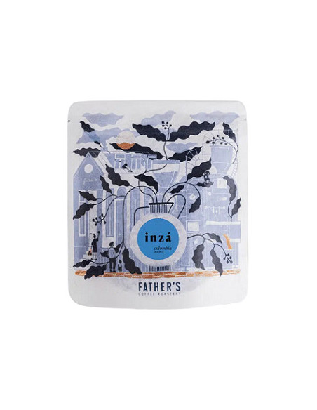 Fathers Coffee Kolumbie Inza 300g