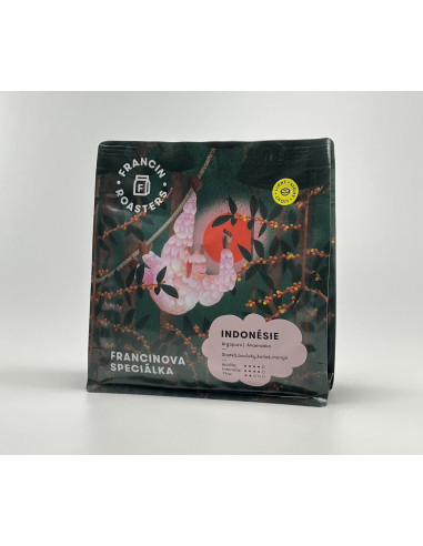 Coffee Francin Indonesia Mount Argopuro 250g