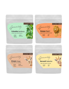 Dárková sada GourmetKáva Specialty