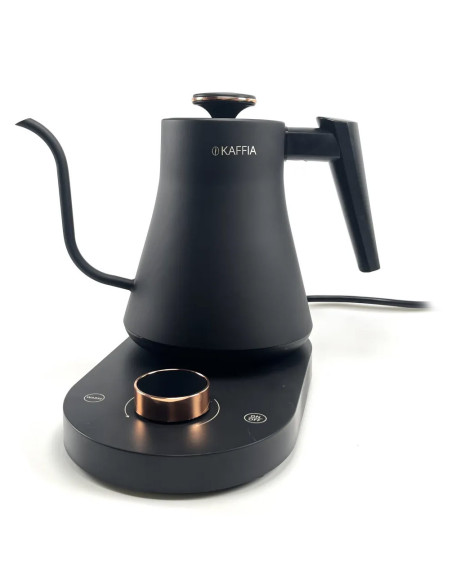 Eletric Kaffia Kettle 800ml - BLACK