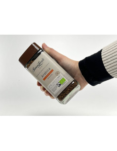 Instantní káva BIO Simon Lévelt BIO 100 g 2