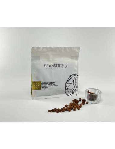 Beansmiths Kolumbie Atunkaa DECAF - ESP 250g