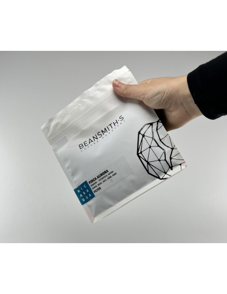 Beansmiths Nikaragua Finca Aurora 250g