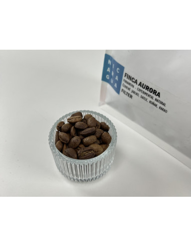 Beansmiths Nikaragua Finca Aurora 250g