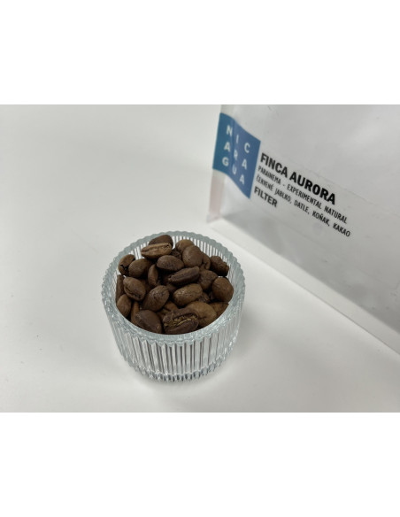 Beansmiths Nikaragua Finca Aurora 250g