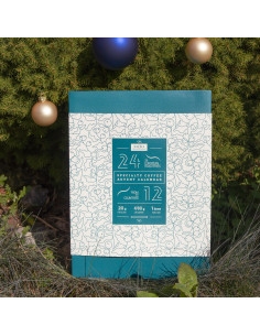 Advent Calendar with Specialty Coffee 2025