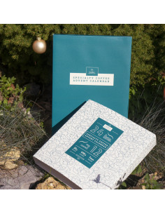 Advent Calendar with Specialty Coffee 2025 2