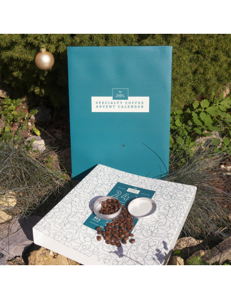 Adventní kalendář s výběrovou kávou 2025