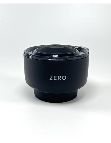 Trinity Zero cestovní kávovar – černý