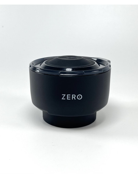 Trinity Zero cestovní kávovar – černý