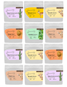 Subscription GourmetKava Specialty - to the filter 2