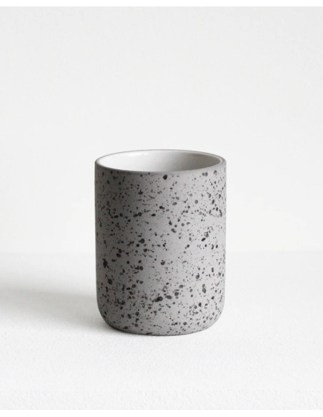 Cup Kaffia Style Tall 170ml - grey