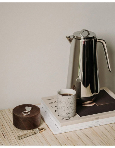 Cup Kaffia Style Tall 200 ml- grey