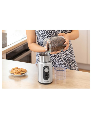 Coffee grinder SENCOR SCG 3550SS