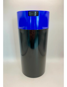 Tightvac vacuum canister 680g - black/blue 2