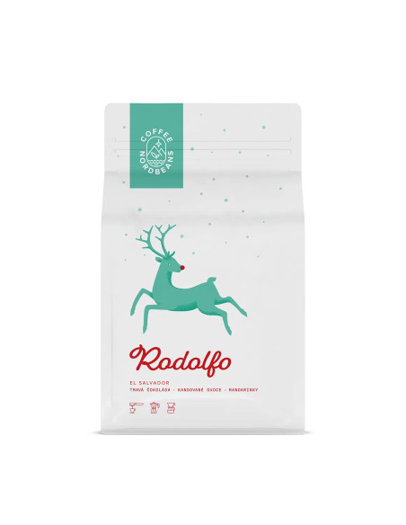 Nordbeans Rodolfo - ESP 250g