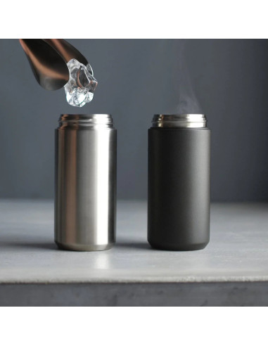 Kinto Travel Tumbler - 500ml Black