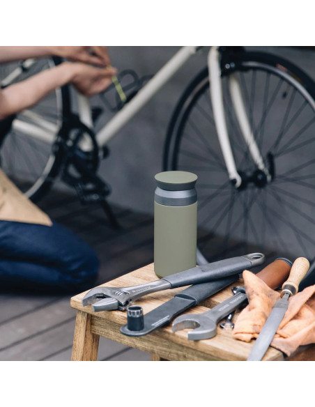 Kinto Travel Tumbler - 500ml Khaki