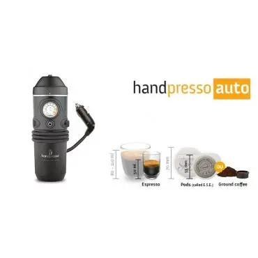 Handpresso Auto Hybrid