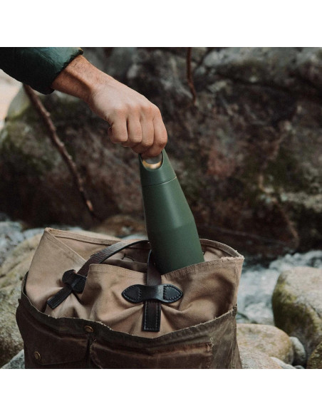 Kinto Trail Tumbler - 580ml Khaki