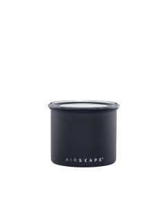 Airscape coffee jar 250g - Charcoal