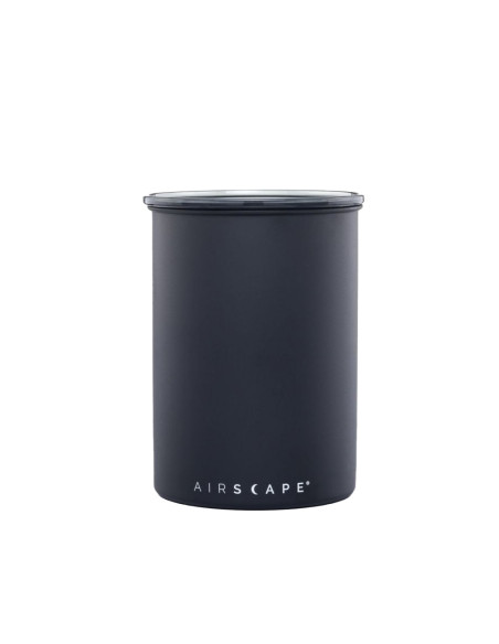 Airscape coffee jar 500g - Charcoal