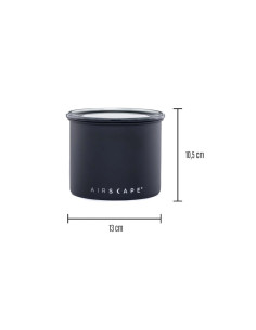 Airscape dóza na kávu 250g - Charcoal 2