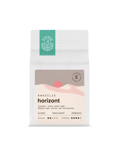 Nordbeans Horizont for espresso 250g