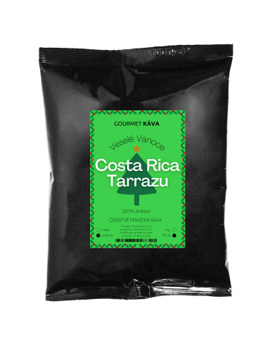 Costa Rica Tarrazu, arabica coffee beans