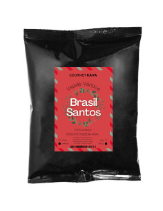 Brazílie Santos, zrnková káva arabica