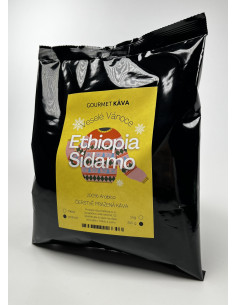 Ethiopia Sidamo, arabica coffee beans 2