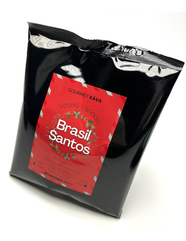 Brazil Santos, arabica coffee beans