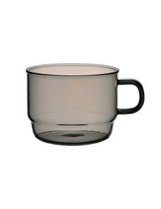 Hario Colors Stack Mug Cup 300 ml - Grey