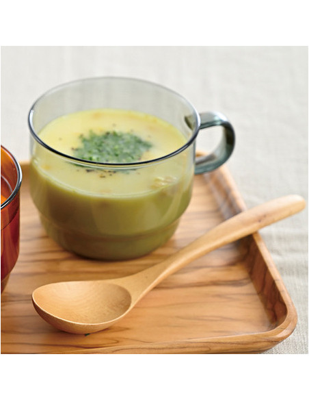 Hario Colors Stack Mug Cup 300 ml - Grey