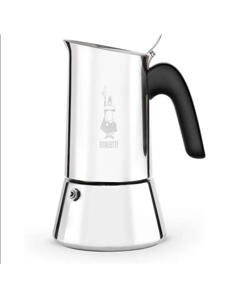 Bialetti Venus 4 šálky, induk. moka konvice POUŽITÁ / SLEVA