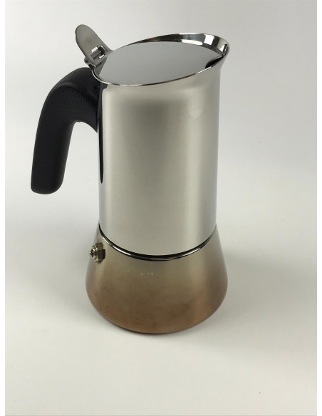 Bialetti Venus 4 cups, induk. moka kettle USED / DISCOUNT