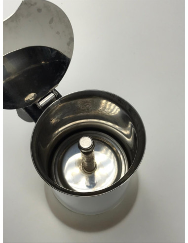 Bialetti Venus 4 šálky, induk. moka konvice POUŽITÁ / SLEVA