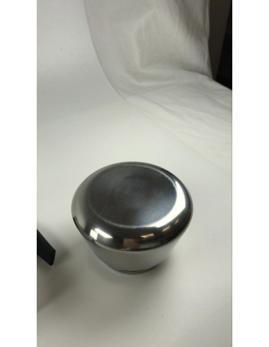 Moka pot Kaffia 6 cups stainless steel - Used/Left