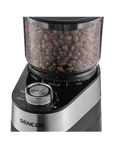 Coffee grinder SENCOR SCG 5060BK