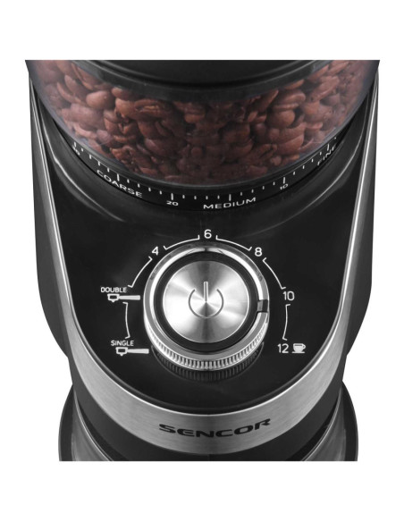 Coffee grinder SENCOR SCG 5060BK