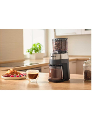 Coffee grinder SENCOR SCG 5060BK